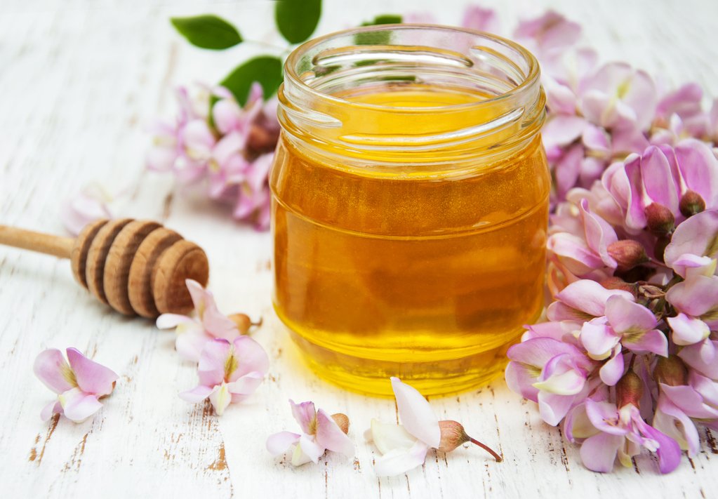 Miel d'Acacia